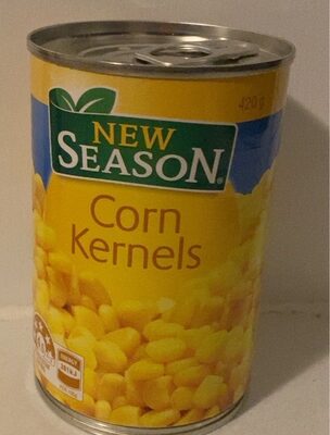 Corn Kernels