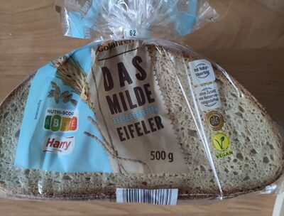 Das Milde Eifeler Brot