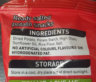Potato Loops