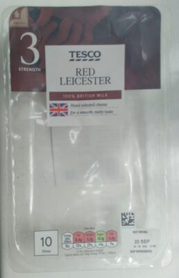 Red Leicester