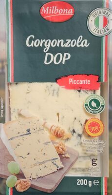 Gorgonzola dop piccante