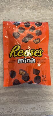 Reese's minis