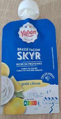 Yabon skyr