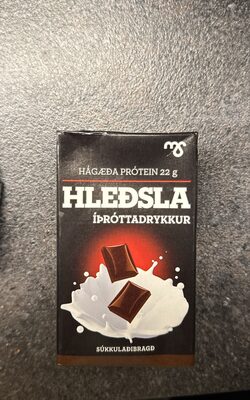 Hleðsla með súkkulaðibragði
