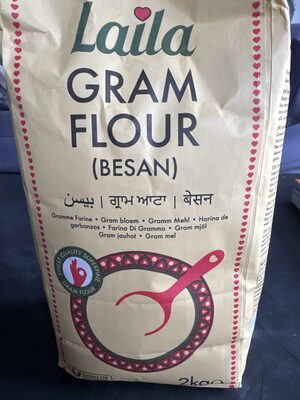 Gram Flour (Besan)