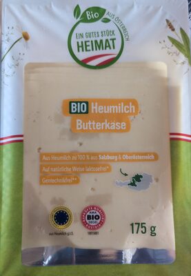 Bio Heumilchkäse