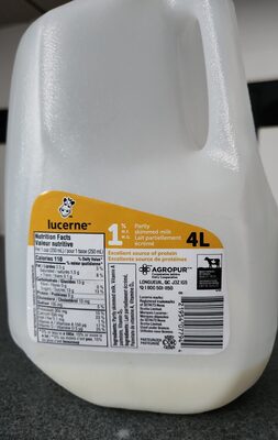 Milk
