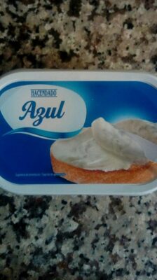 Azul (queso de untar)