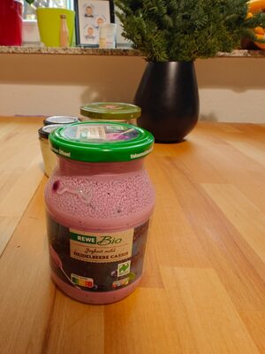 Joghurt mild Heidelbeer Cassis
