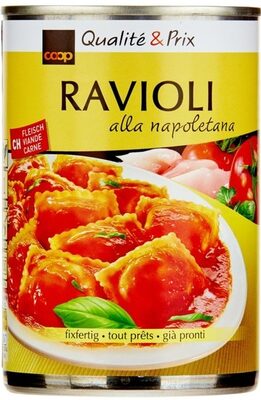 Ravioli, Alla Napoletana