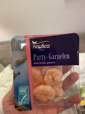 Garnelen - Party-Garnelen