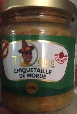 Chiquetaille de morue