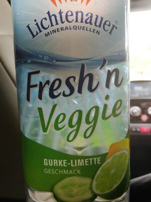 Fresh'n veggie
