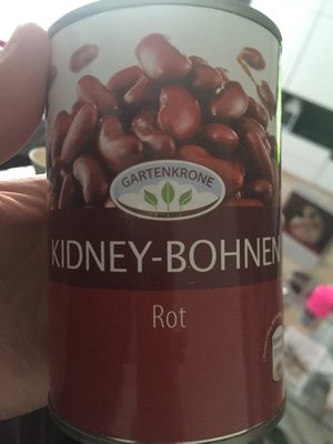 Bohnen Kidney Rot