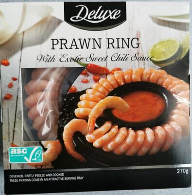 Prawn ring
