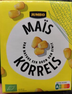 Maïs Korrels