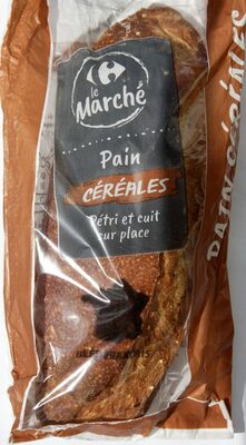 Pain Céréales