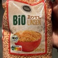 Rote Linsen Bio