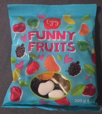 Funny Fruits