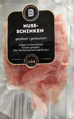 Nussschinken