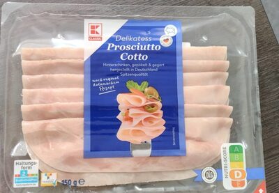 Delikatess Prosciutto Cotto