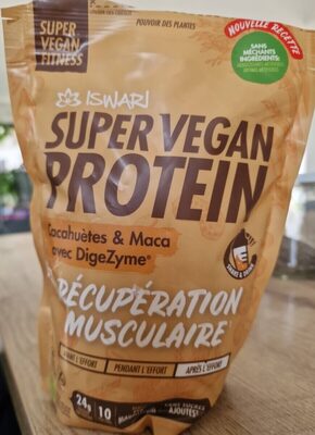 Super vegan protein