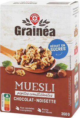 Muesli Chocolat-Noisette