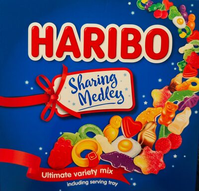 Haribo Sharing Medley