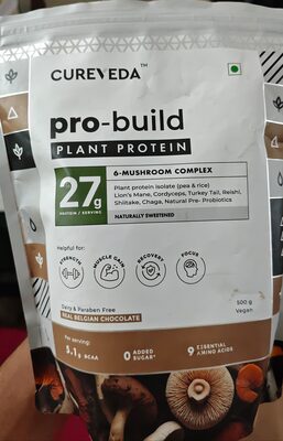 Pro build Plant protein