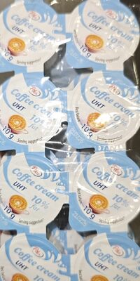 Lait pour café