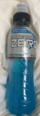 Mountain Blast