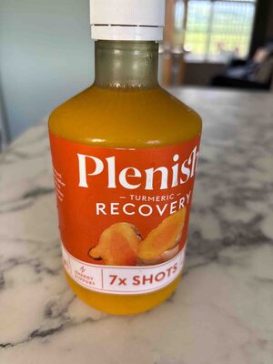 Turmeric Recovery