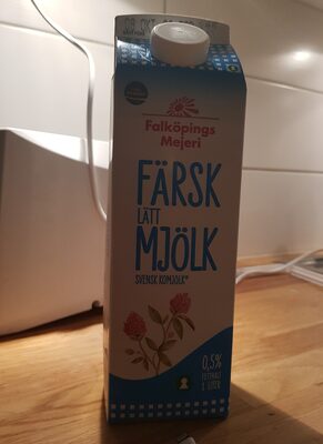mjölk
