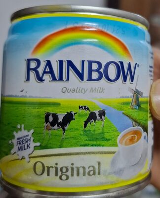 Evaportaed Milk