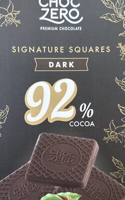 Signature squares dark