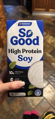 High Protein Soy