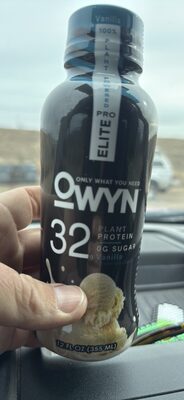 OWYN Pro Elite Vanilla