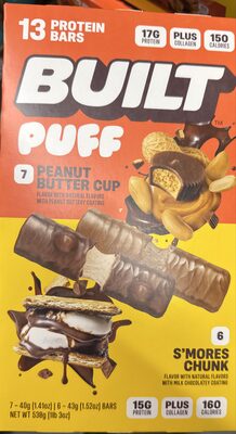 Built puff
