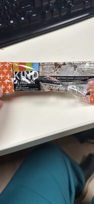 Peanut Butter Dark Chocolate