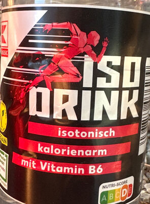 K-classic Iso Drink
