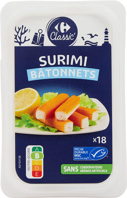 Surimi
