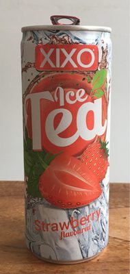 Strawberry Flavoured Ice Tea