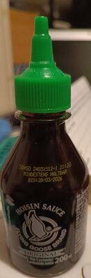 Hoisin Sauce