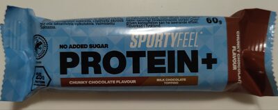 Protein+ Chunky Chocolate Flavor