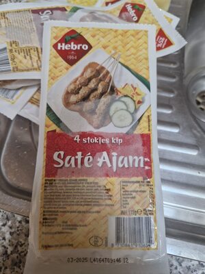 Sate Ajam