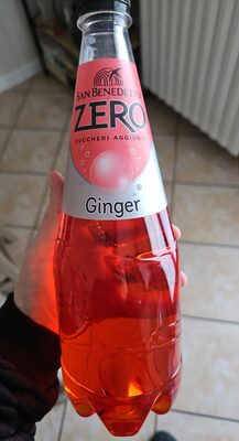 Ginger Zero