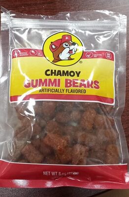 Chamoy Gummi Bears