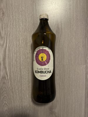 Kombucha classic