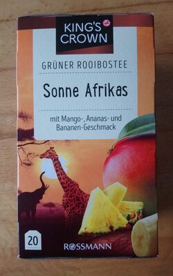 Sonne Afrikas