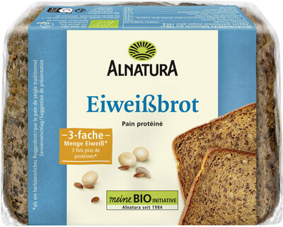 Eiweißbrot